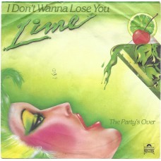 LIME - I don´t wanna lose you